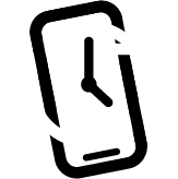 Clock icon